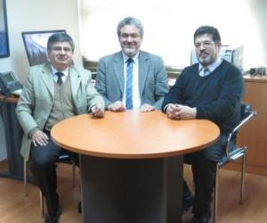 Académicos de Ingeniería Industrial expusieron investigaciones en congreso mundial de producción y operaciones en Filipinas