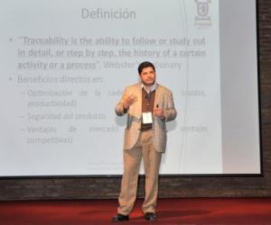 Segunda versión del Seminario Internacional de Trazabilidad 2015