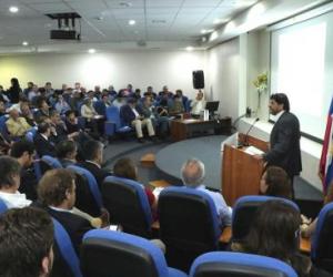 Con éxito se desarrolló el seminario «Desafíos del Transporte Interurbano y Rural»