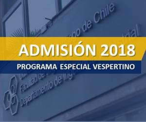 Admisión 2019