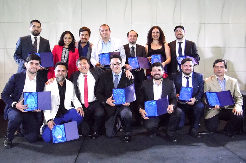 Departamento de Ingeniería Industrial cumple 51 años y celebra junto a más de doscientos titulados en su Cena Anual de Egresados (as) 2018