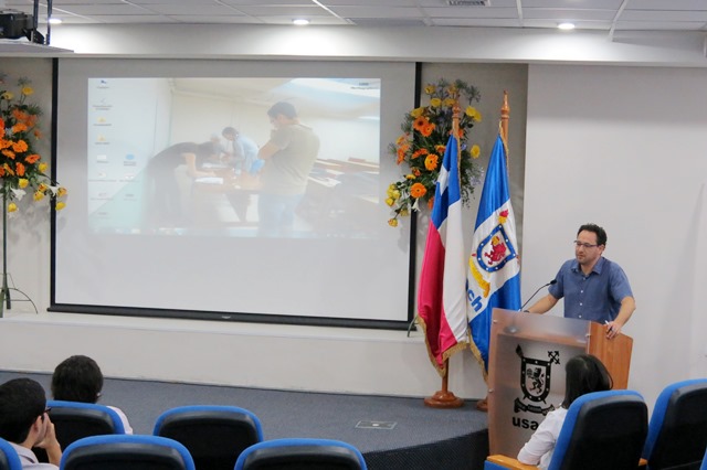 Las 48 horas para hacer vivir las ideas creada hace 15 años por la Escuela Nacional Superior de Ingeniería de Sistemas y de la Innovación, ubicada en Nancy, Francia.