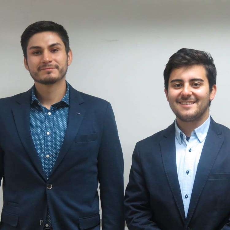 Estudiantes de Magíster del Departamento de Ingeniería Industrial desarrollan modelo que estima la prevalencia de la obesidad al año 2030