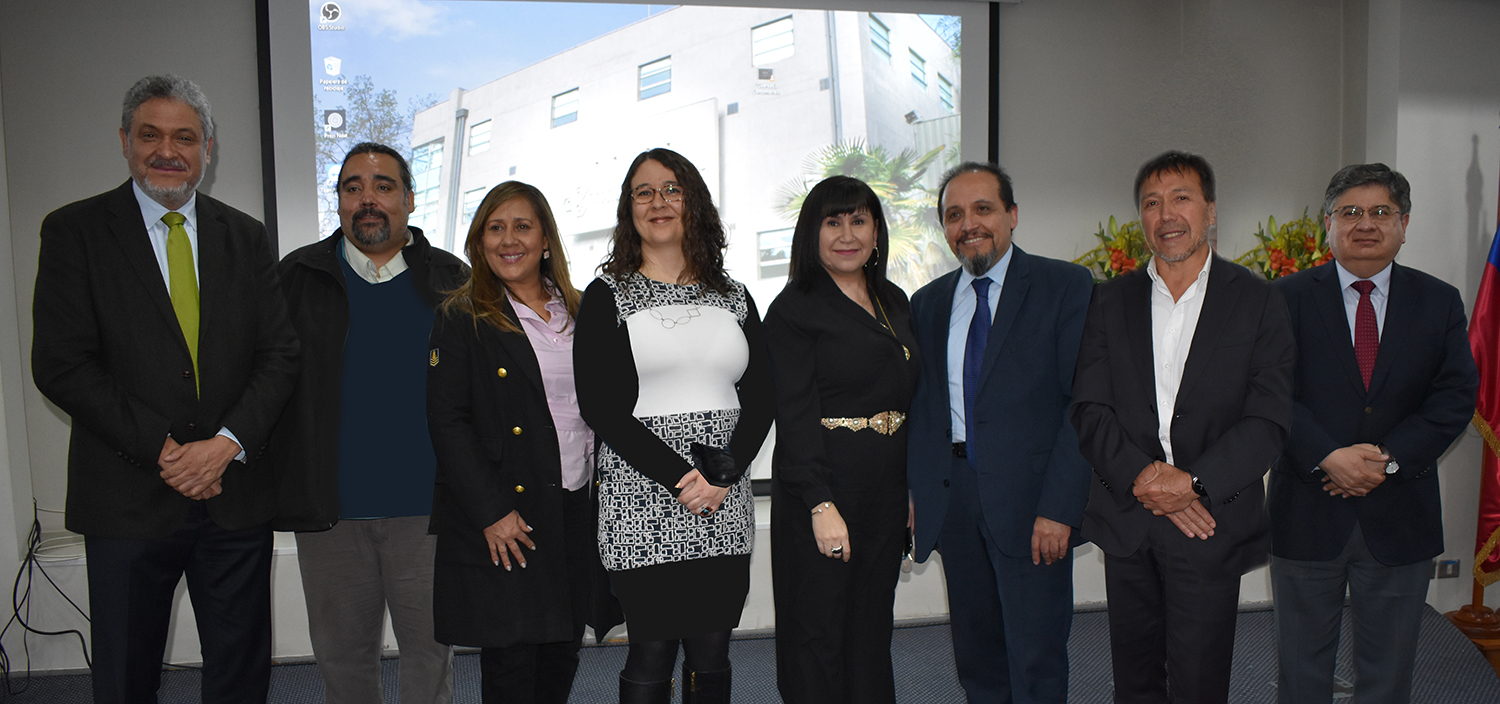 (Español) Departamento de Ingeniería Industrial inauguró señero programa de formación integral para su comunidad estudiantil
