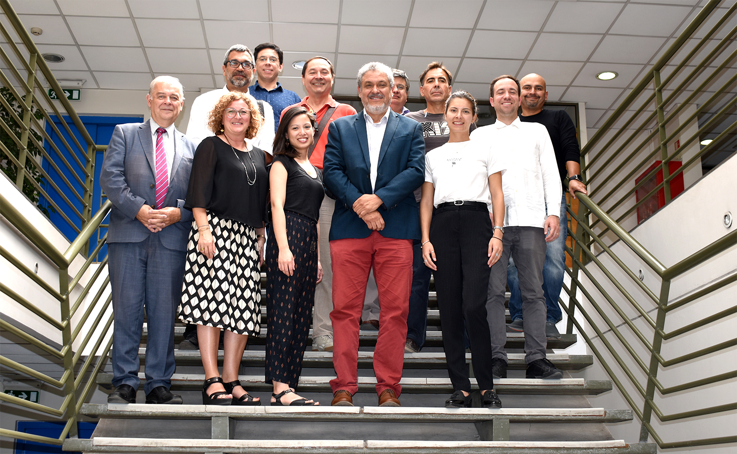 Programa Centro Smart City Lab fortalece su vínculo internacional