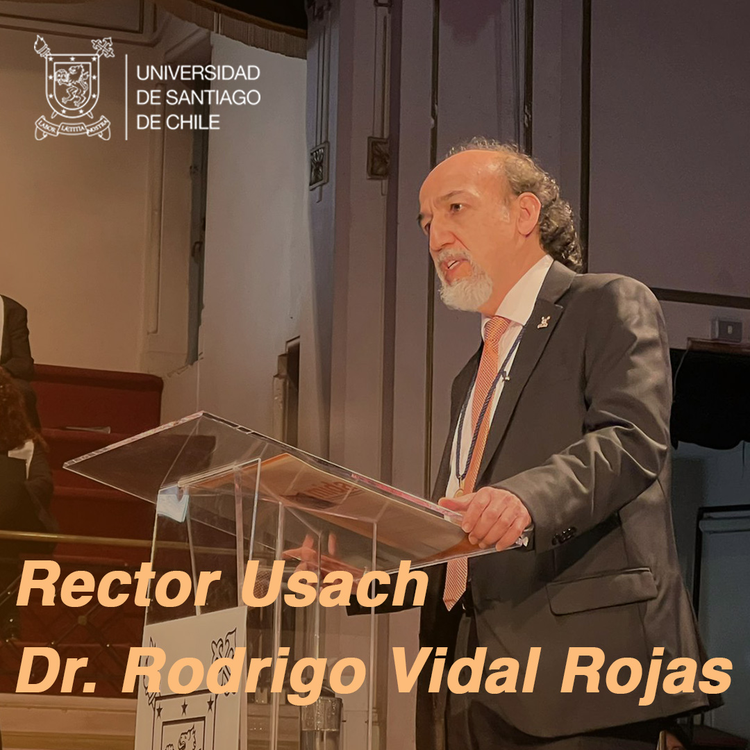 Rector Dr. Rodrigo Vidal presenta a nuevas autoridades que asumirán cargos ejecutivos en nuestra Universidad
