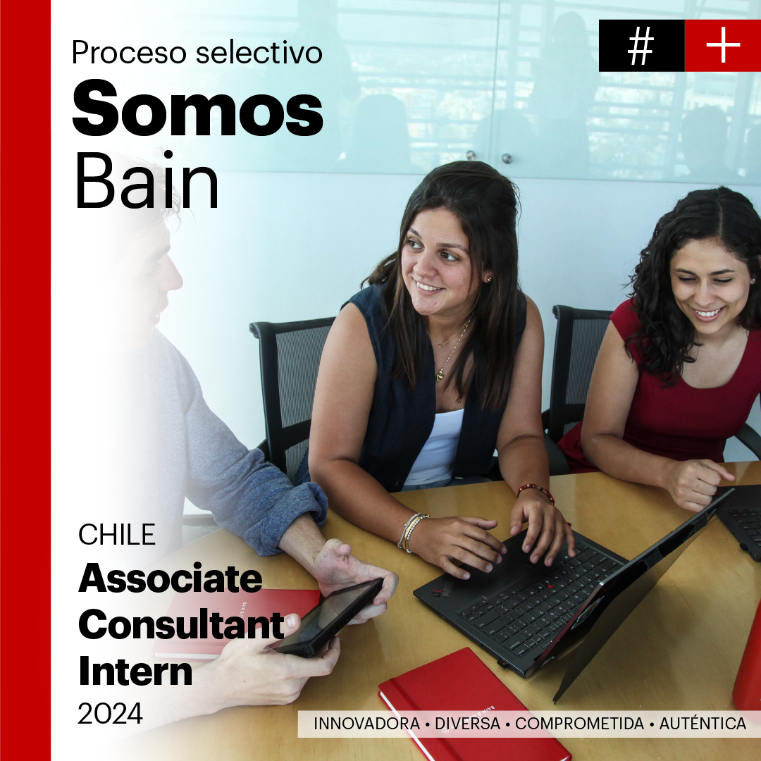 Convocatorias a prácticas profesionales – Mapfre y Bain & Company
