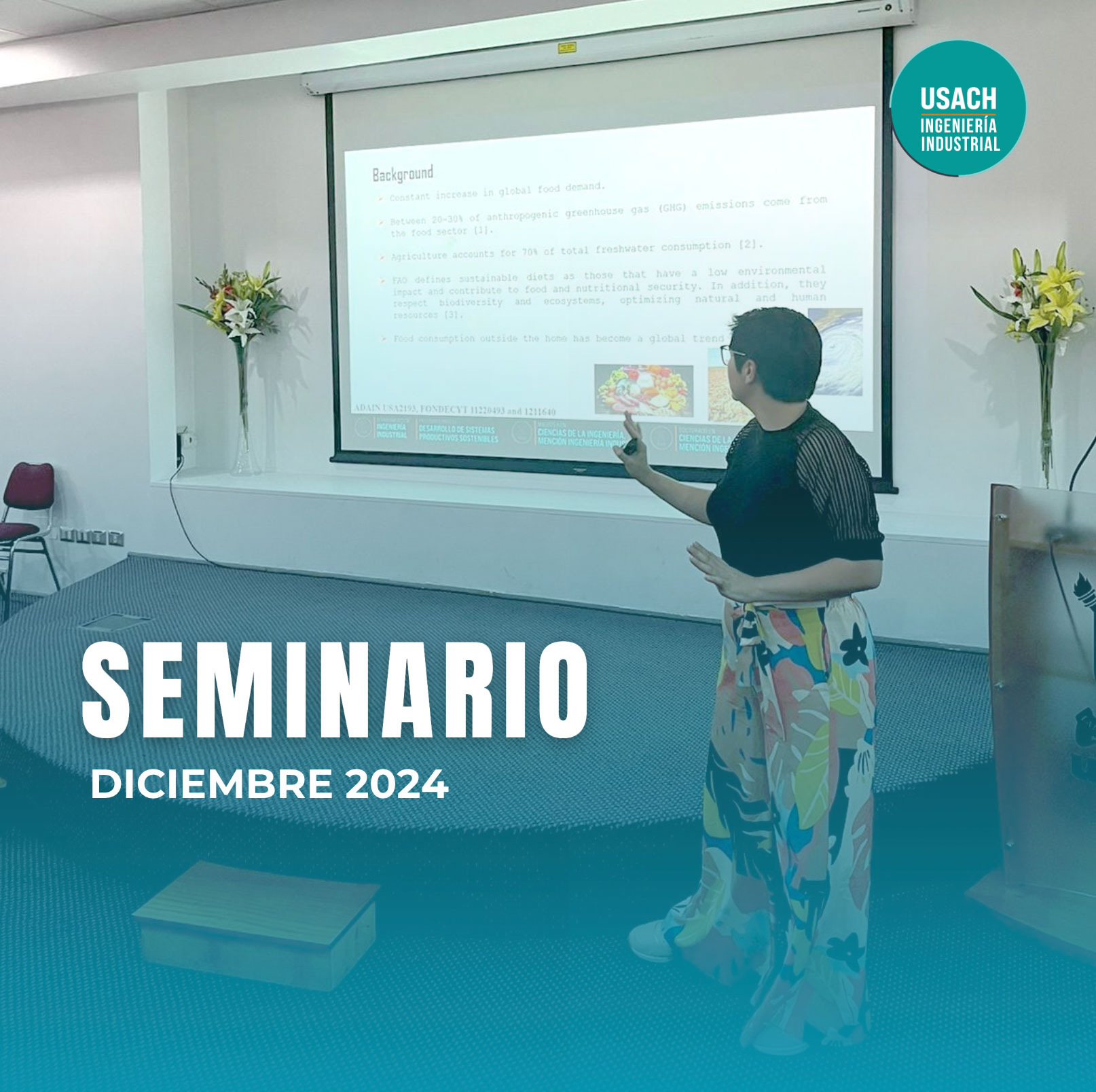 Promoviendo el Desarrollo de Sistemas Productivos Sostenibles desde la Ingeniería