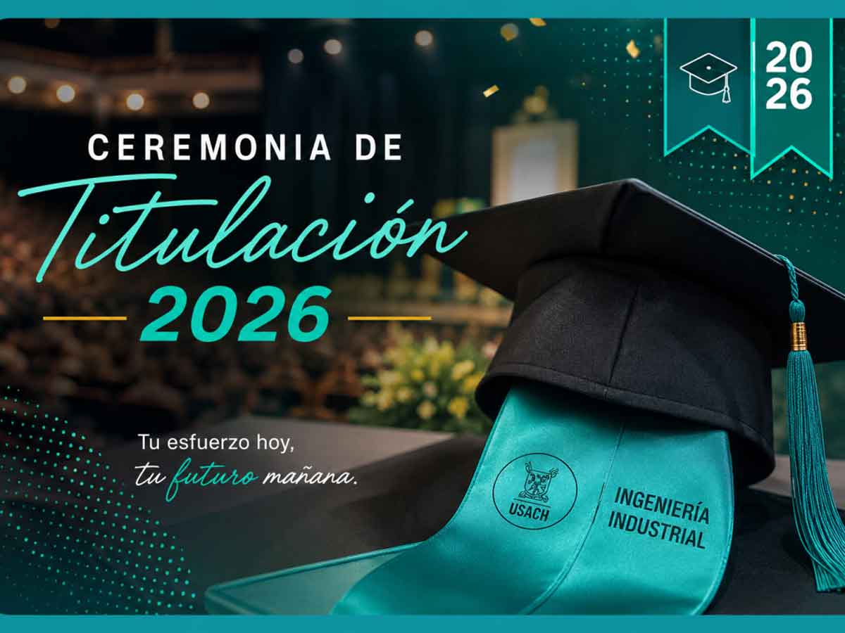 Ceremonia de titulación versión 2026