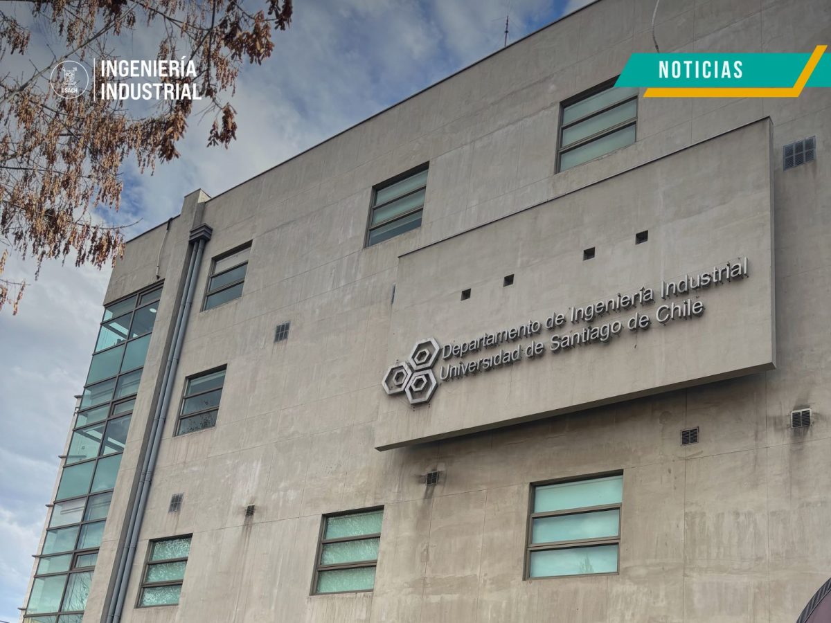 Doctorado en Ciencias de la Ingeniería, mención Ingeniería Industrial obtiene cuatro años de acreditación